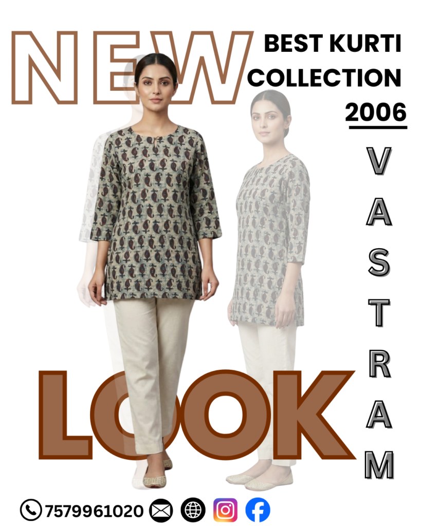 pure cotton Kurti