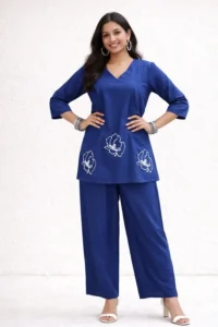 PURE COTTON CO-ORD SET