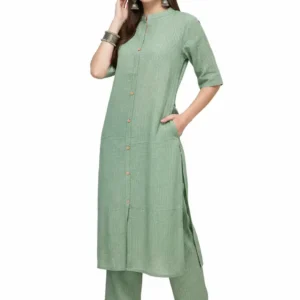 Pure Cotton Co-Ord Set