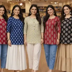 SHORT KURTI