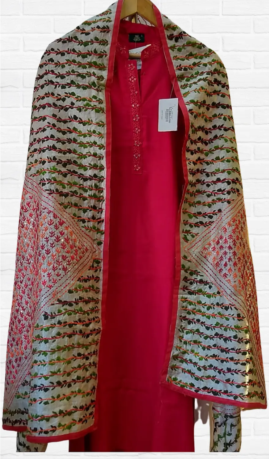 Phulkari Dupatta