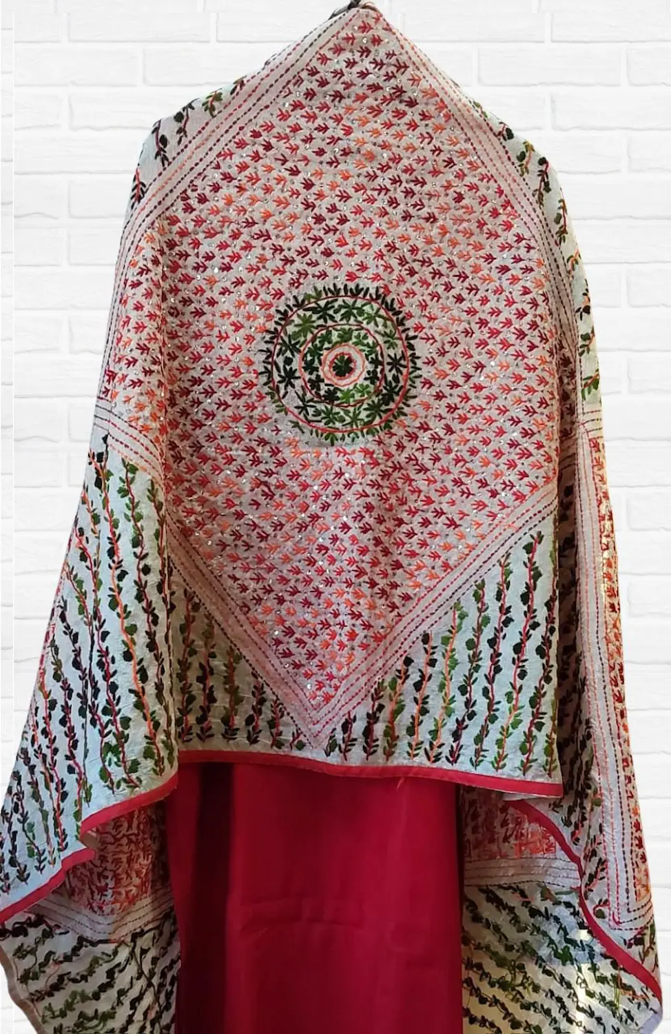 PHULKARI DUPATTA - Image 3