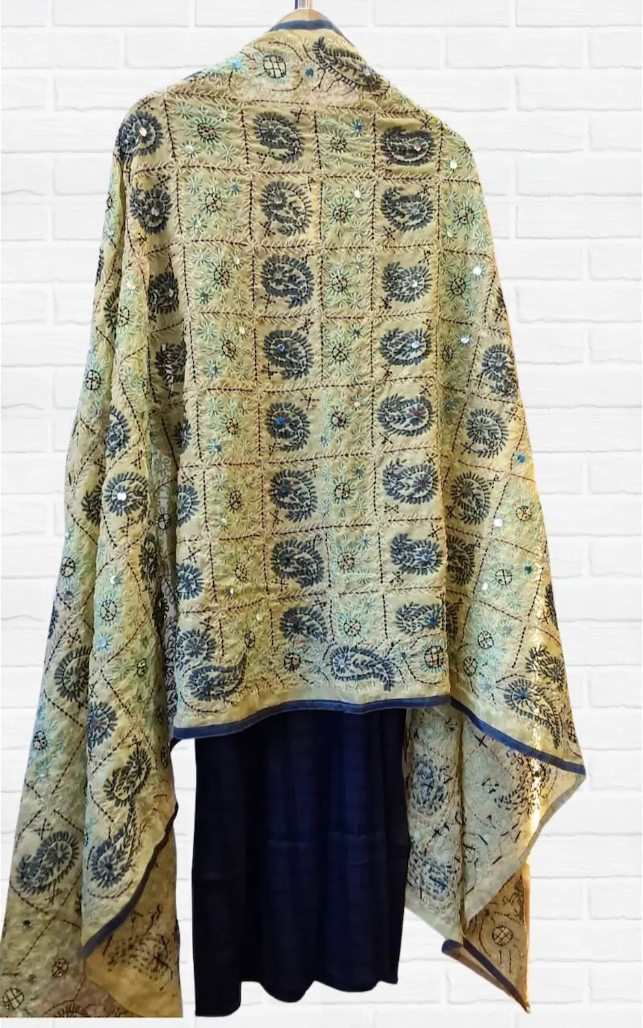 PHULKARI DUPATTA - Image 7